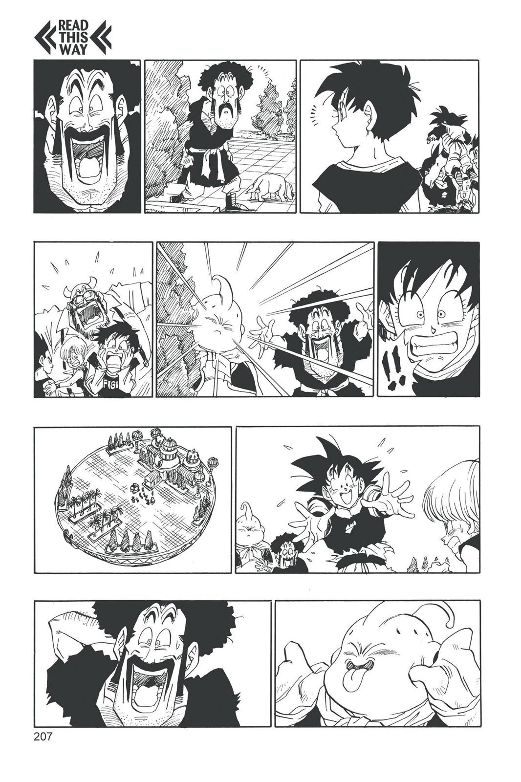 Read Dragon Ball EN Manga Online