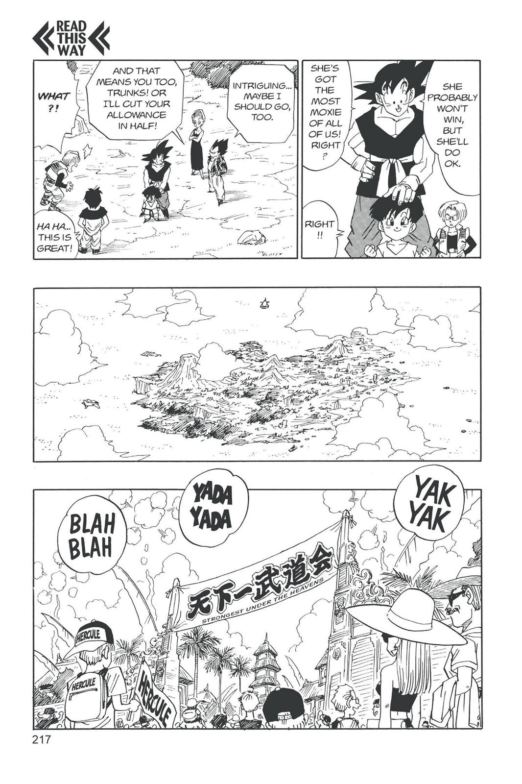 Read Dragon Ball EN Manga Online