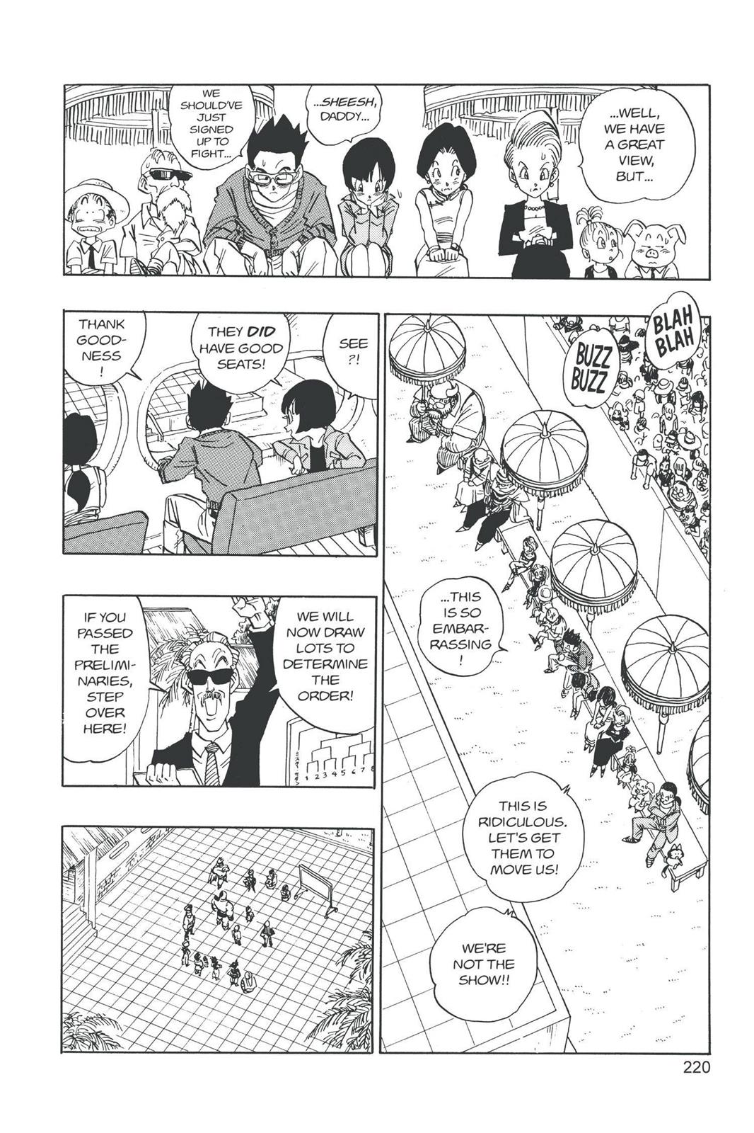 Read Dragon Ball EN Manga Online