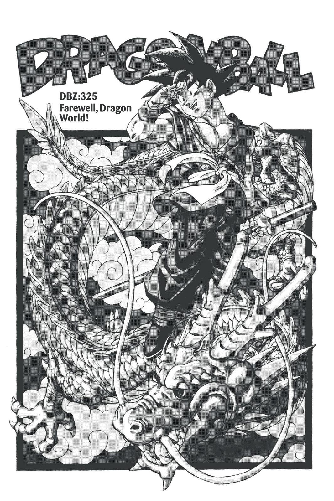 Read Dragon Ball EN Manga Online