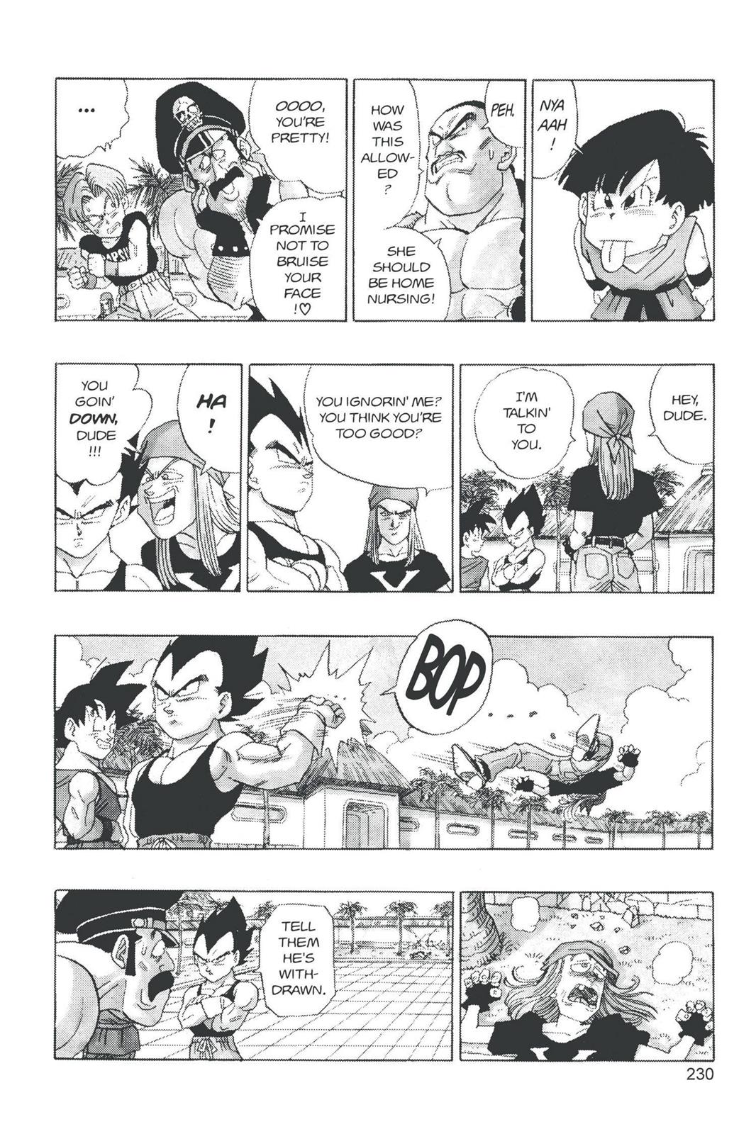 Read Dragon Ball EN Manga Online