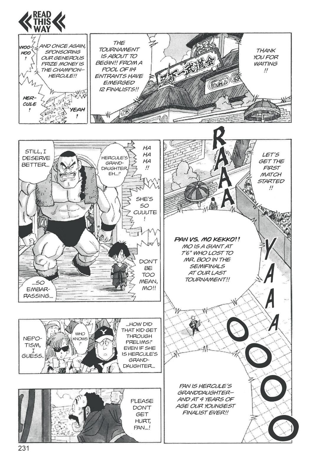 Read Dragon Ball EN Manga Online