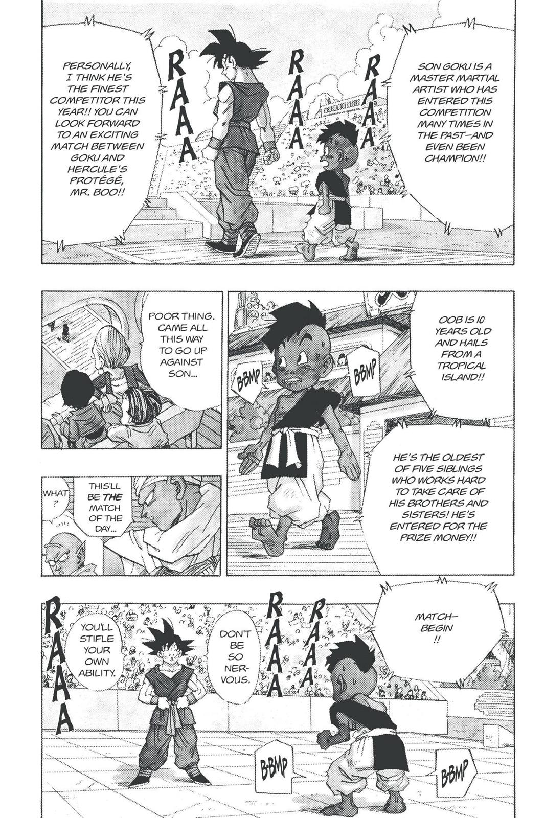 Read Dragon Ball EN Manga Online