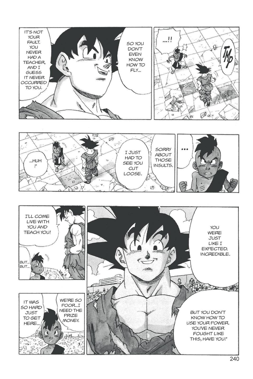 Read Dragon Ball EN Manga Online