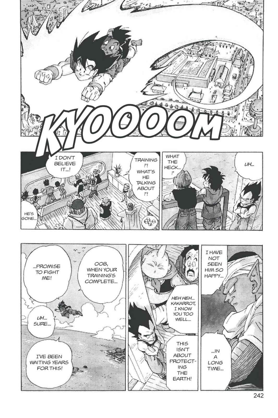 Read Dragon Ball EN Manga Online