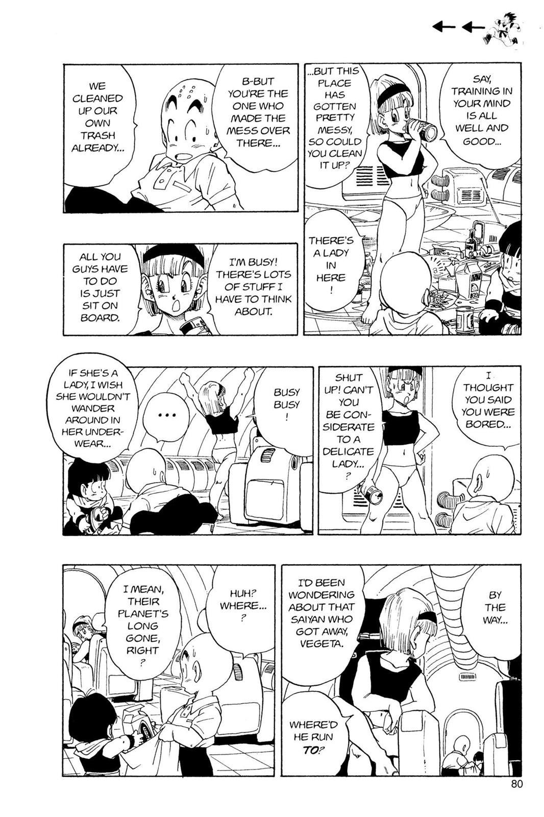 Read Dragon Ball EN Manga Online