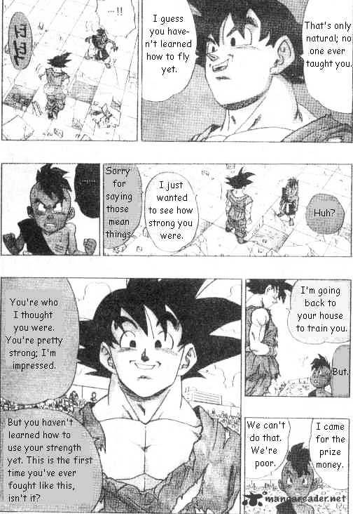 Read Dragon Ball EN Manga Online
