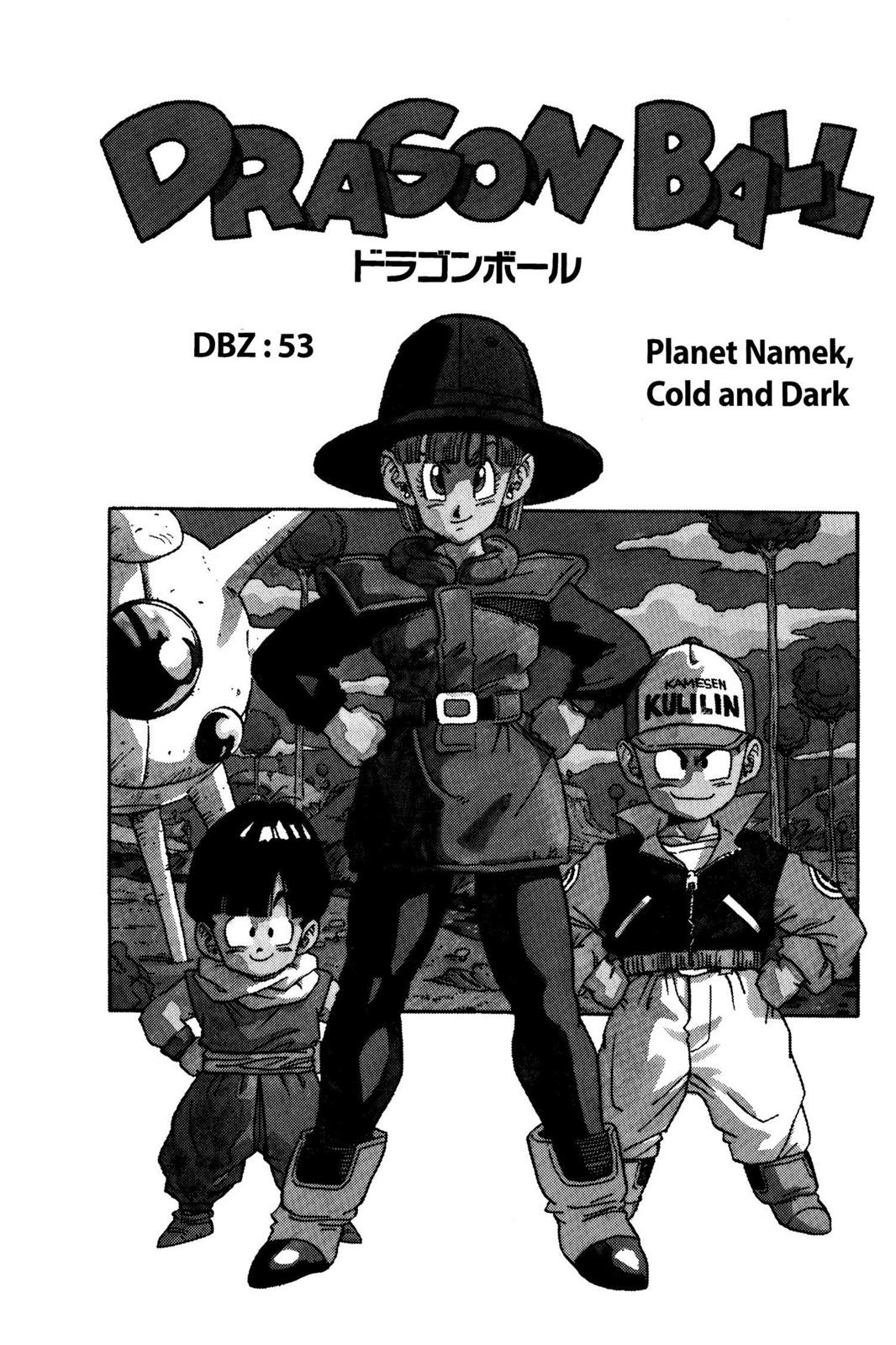 Read Dragon Ball EN Manga Online