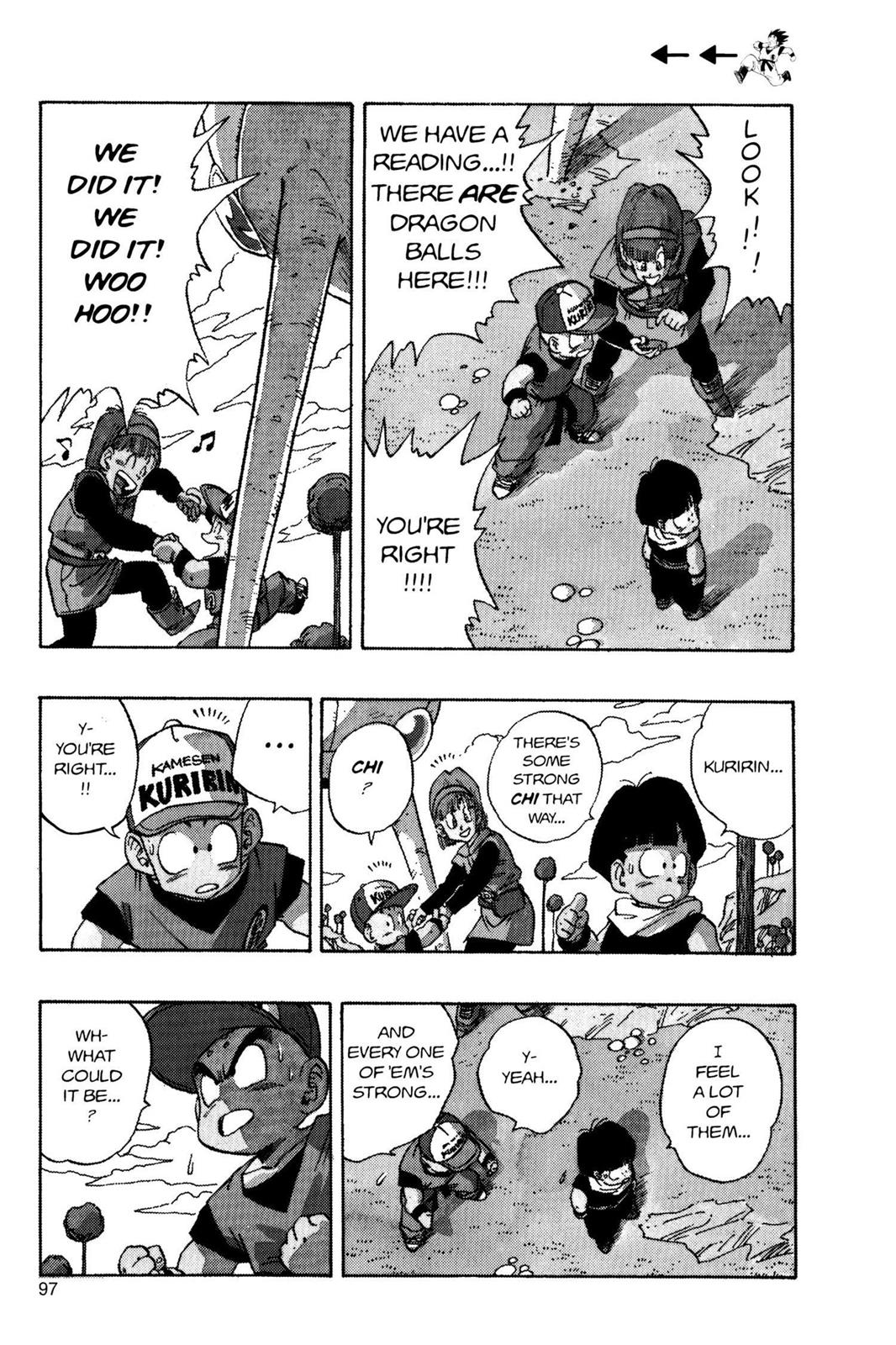 Read Dragon Ball EN Manga Online