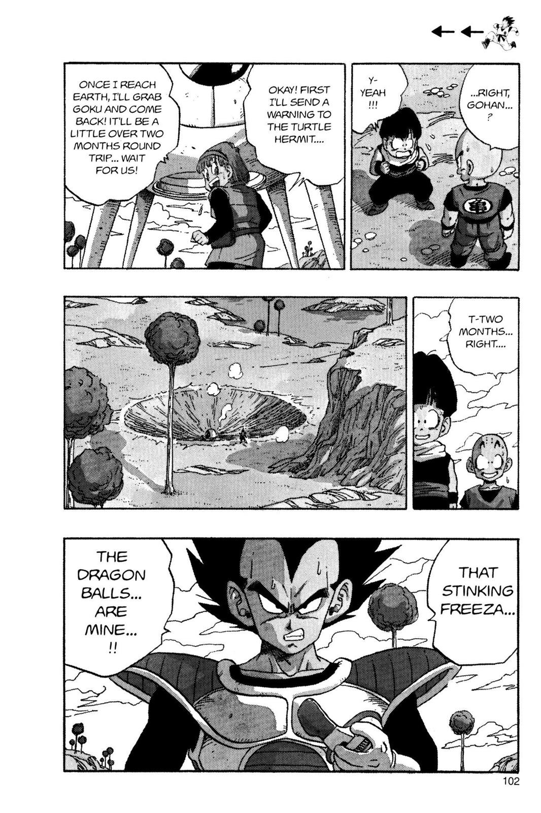 Read Dragon Ball EN Manga Online