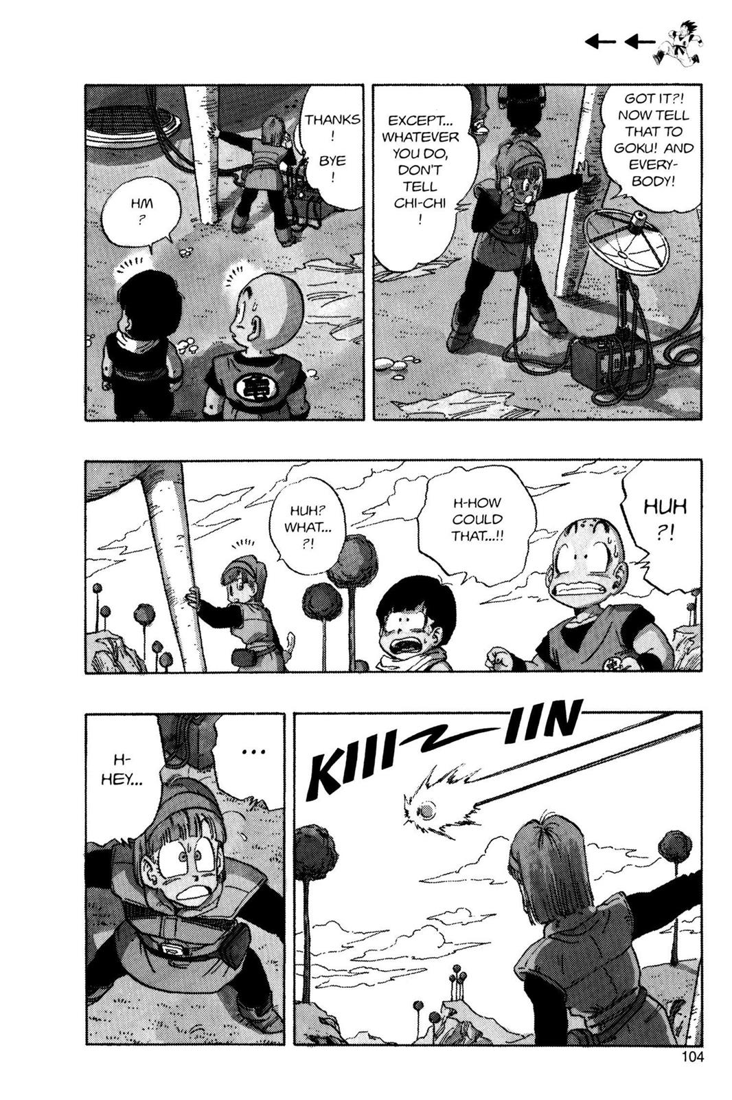 Read Dragon Ball EN Manga Online