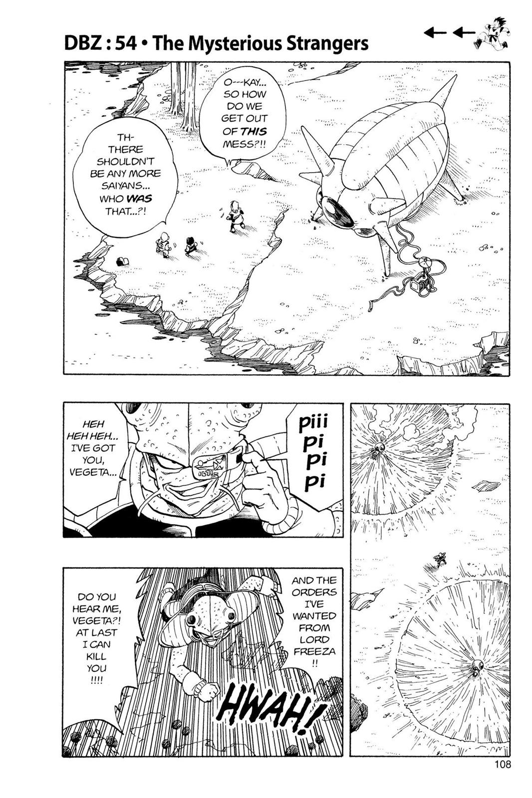 Read Dragon Ball EN Manga Online