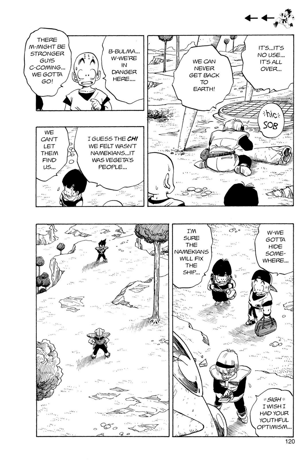 Read Dragon Ball EN Manga Online