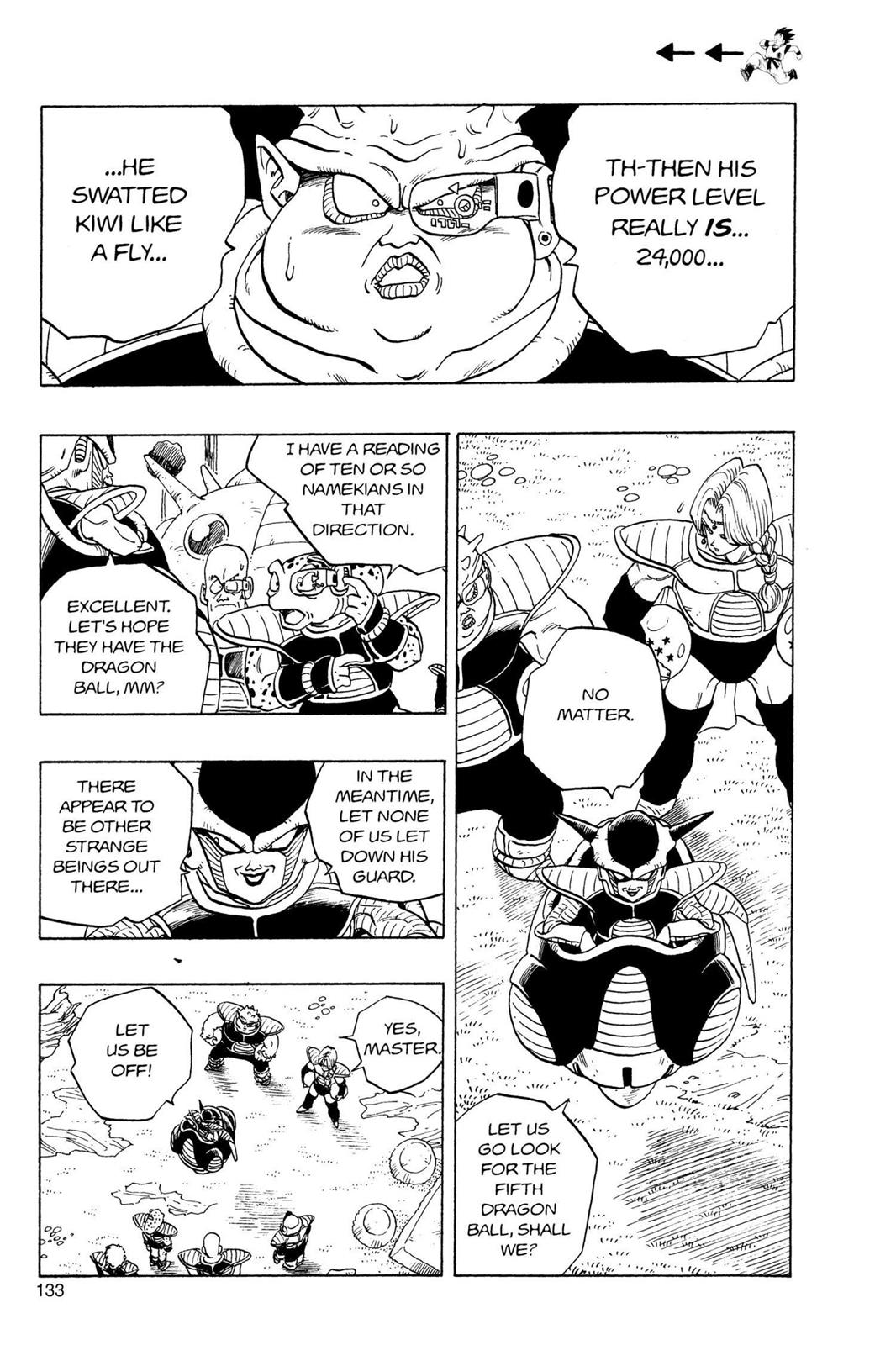 Read Dragon Ball EN Manga Online