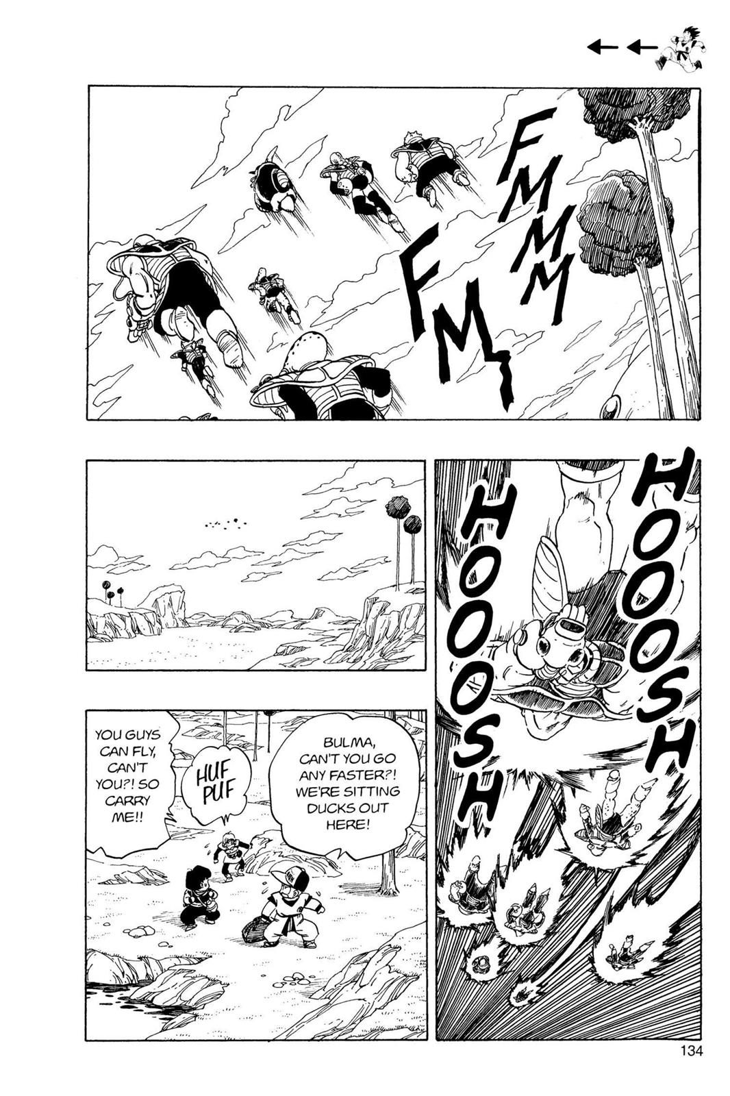 Read Dragon Ball EN Manga Online