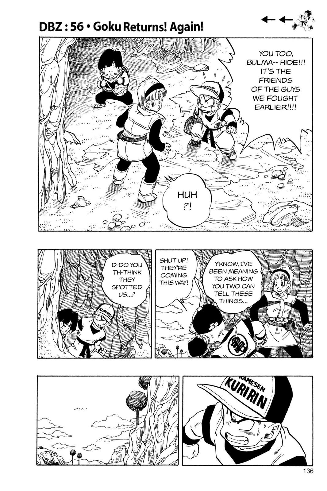 Read Dragon Ball EN Manga Online