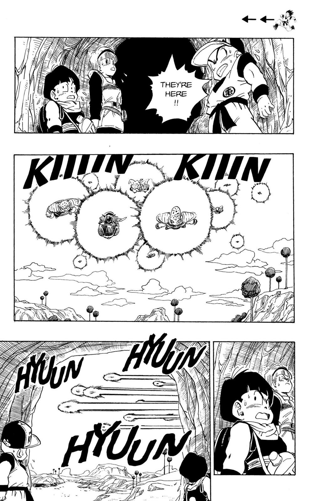 Read Dragon Ball EN Manga Online