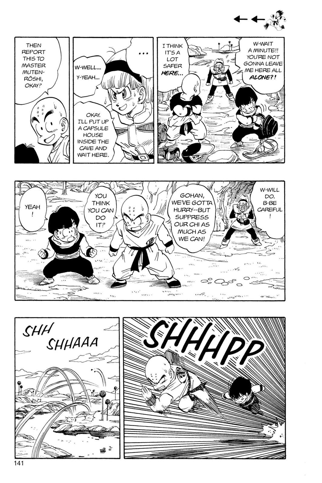 Read Dragon Ball EN Manga Online