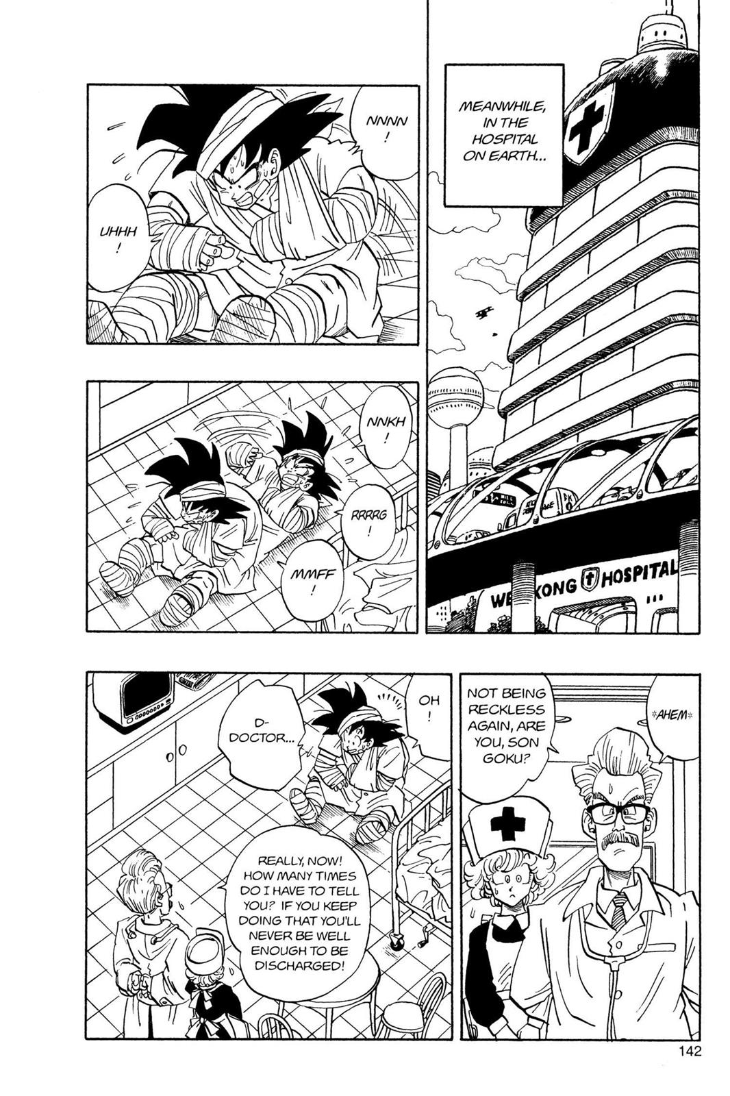 Read Dragon Ball EN Manga Online