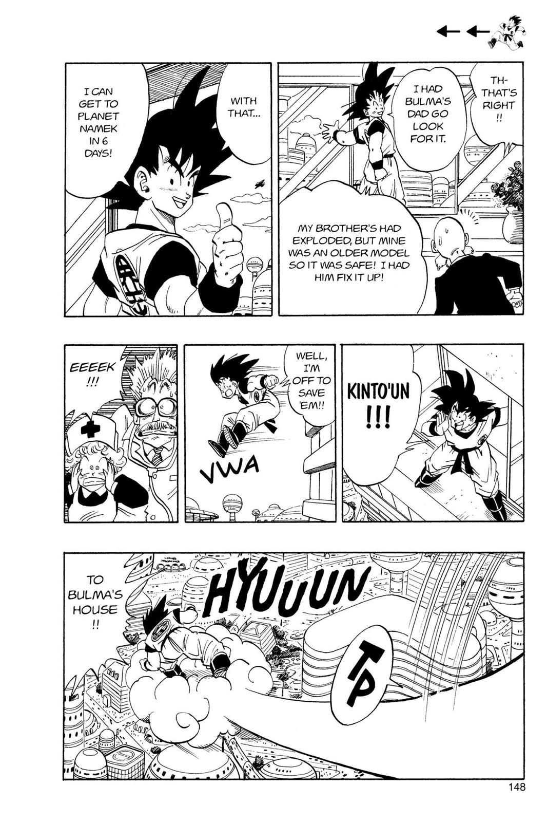 Read Dragon Ball EN Manga Online
