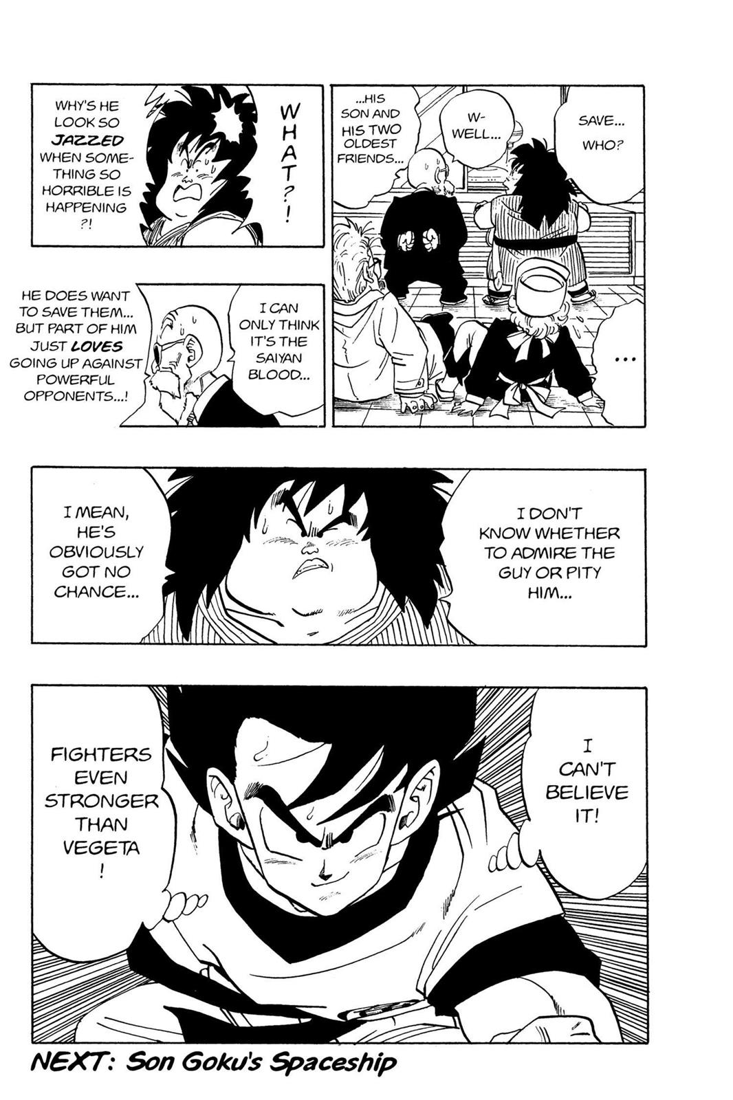 Read Dragon Ball EN Manga Online
