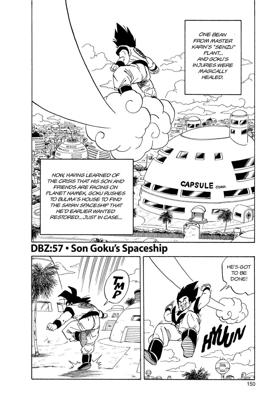Read Dragon Ball EN Manga Online