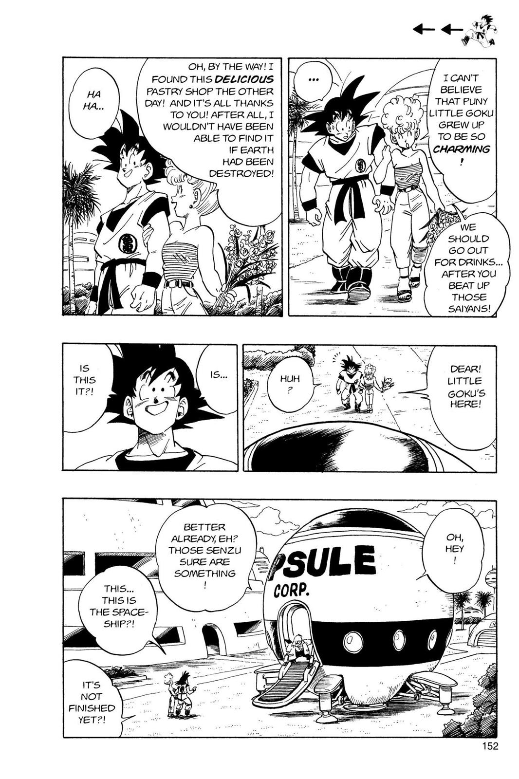 Read Dragon Ball EN Manga Online