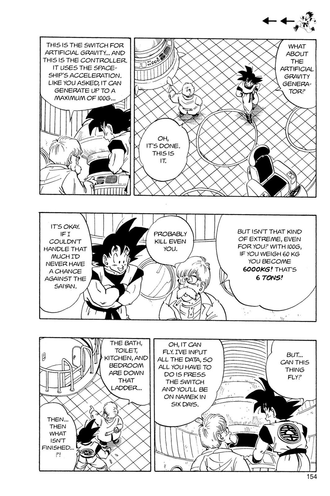 Read Dragon Ball EN Manga Online