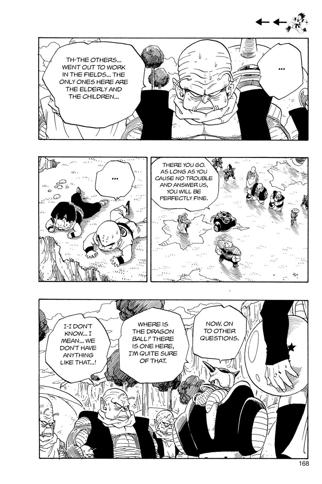 Read Dragon Ball EN Manga Online