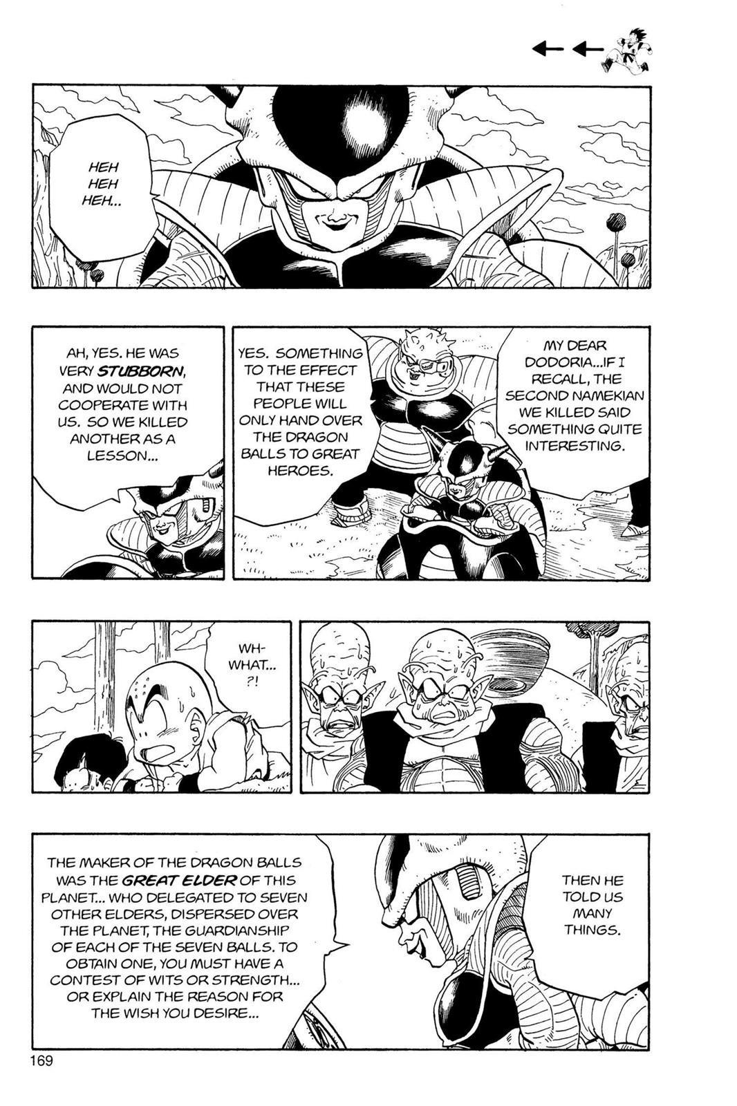 Read Dragon Ball EN Manga Online