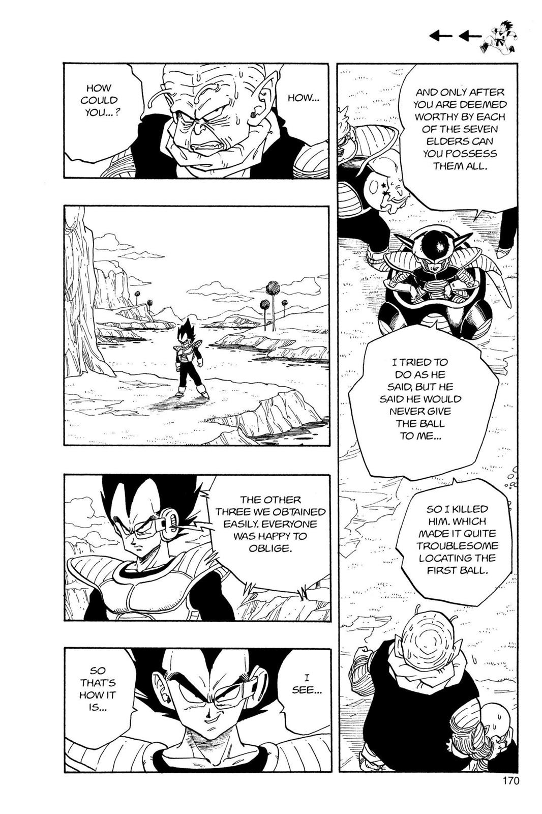 Read Dragon Ball EN Manga Online