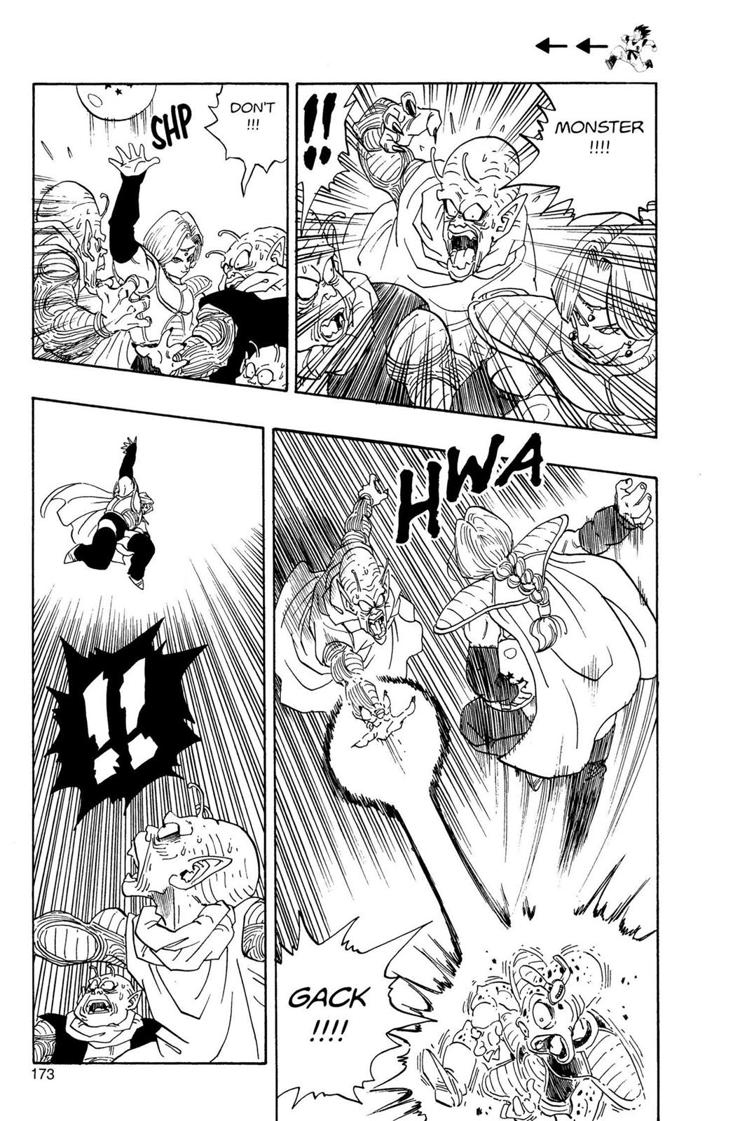 Read Dragon Ball EN Manga Online