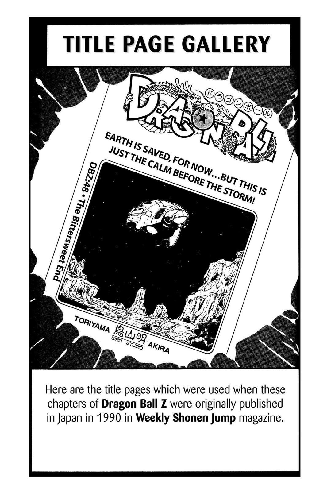 Read Dragon Ball EN Manga Online