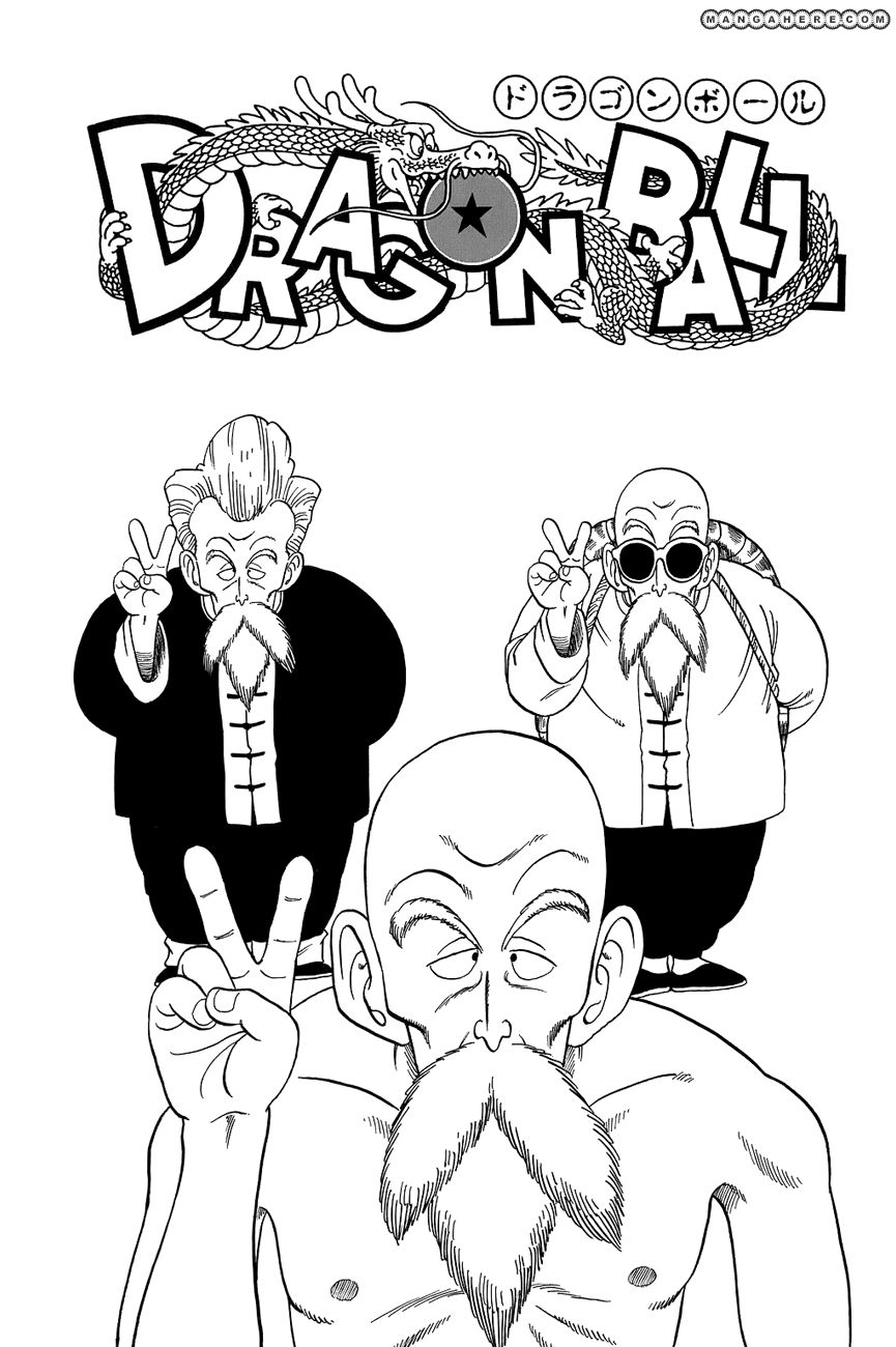 Read Dragon Ball EN Manga Online
