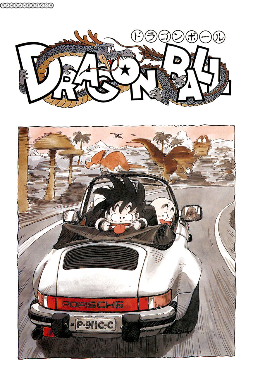 Read Dragon Ball EN Manga Online