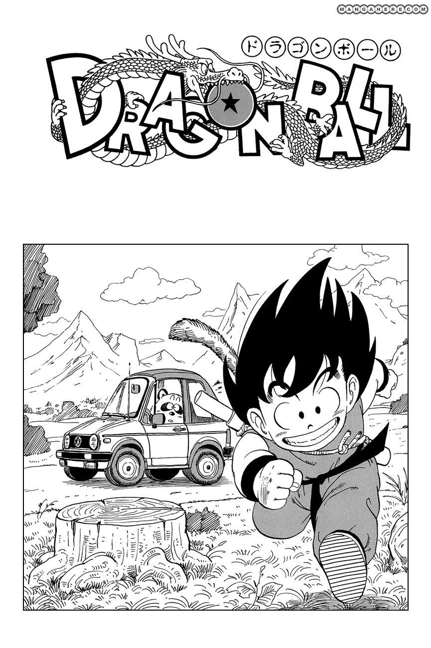 Read Dragon Ball EN Manga Online