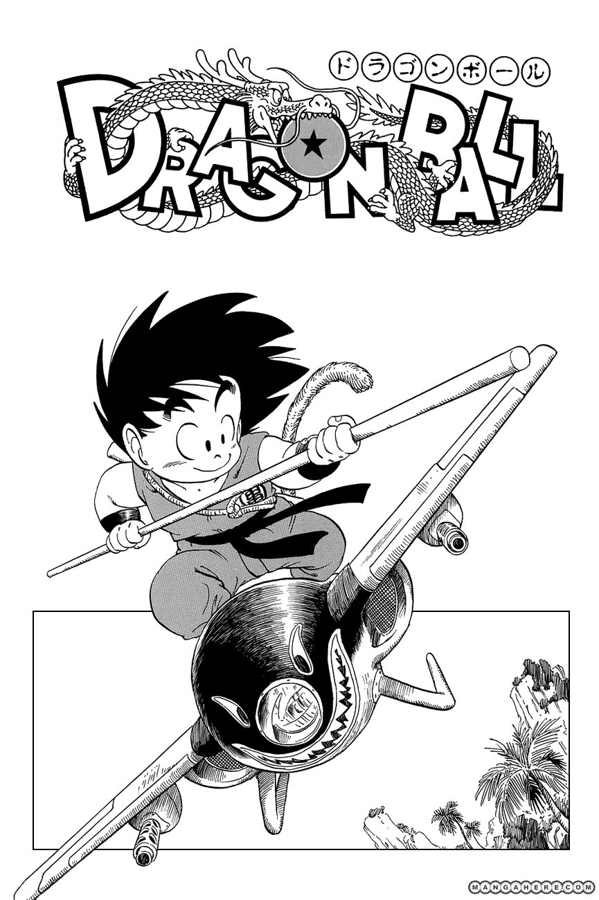 Read Dragon Ball EN Manga Online
