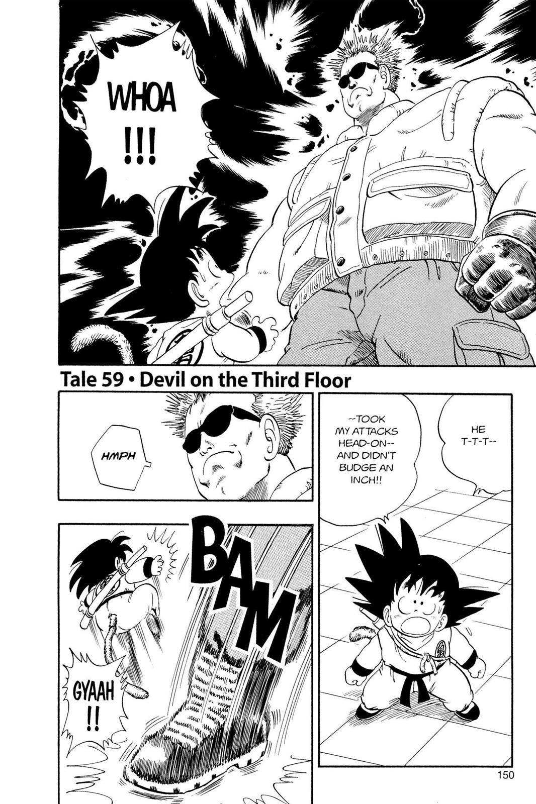 Read Dragon Ball EN Manga Online