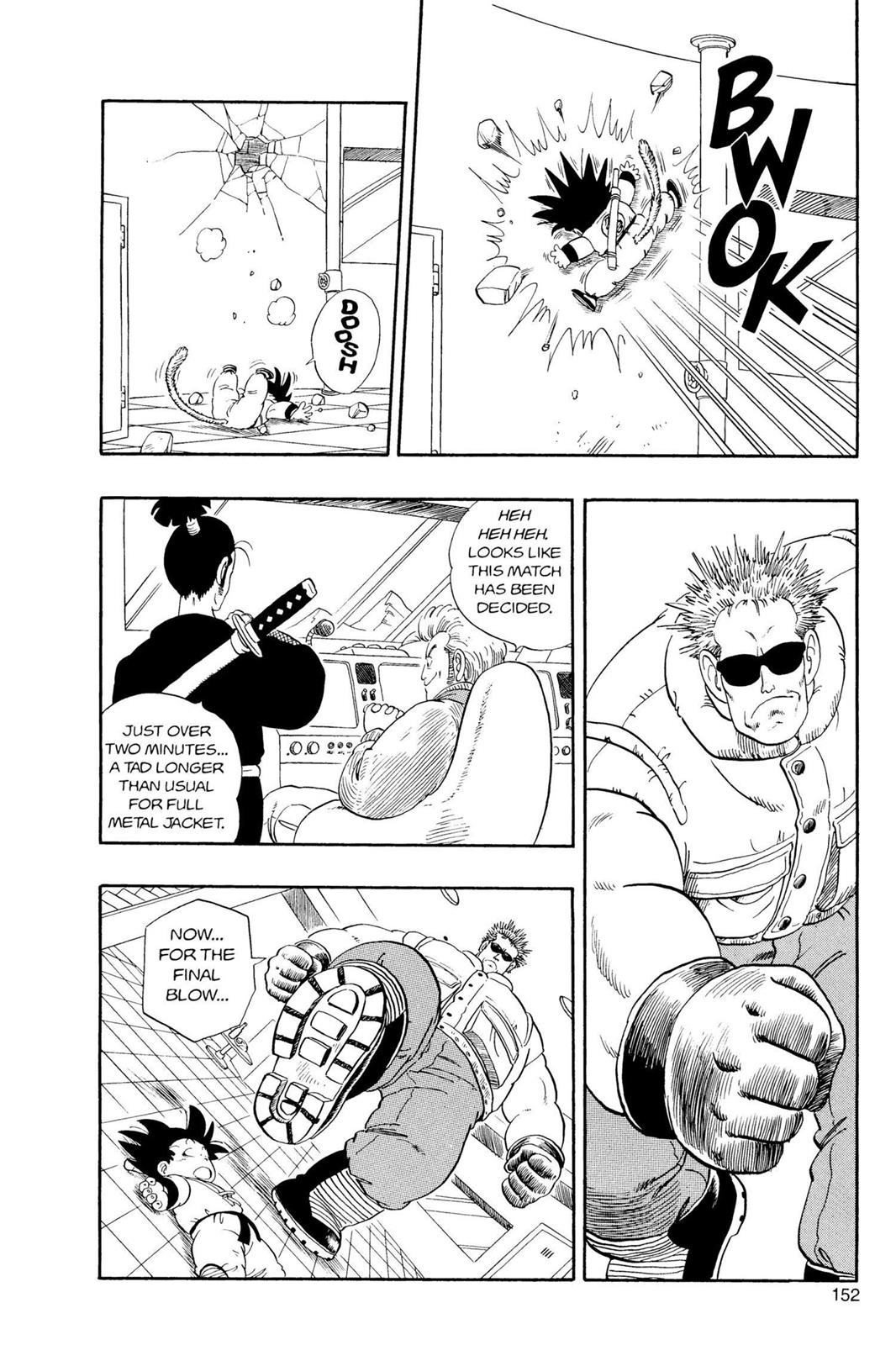 Read Dragon Ball EN Manga Online