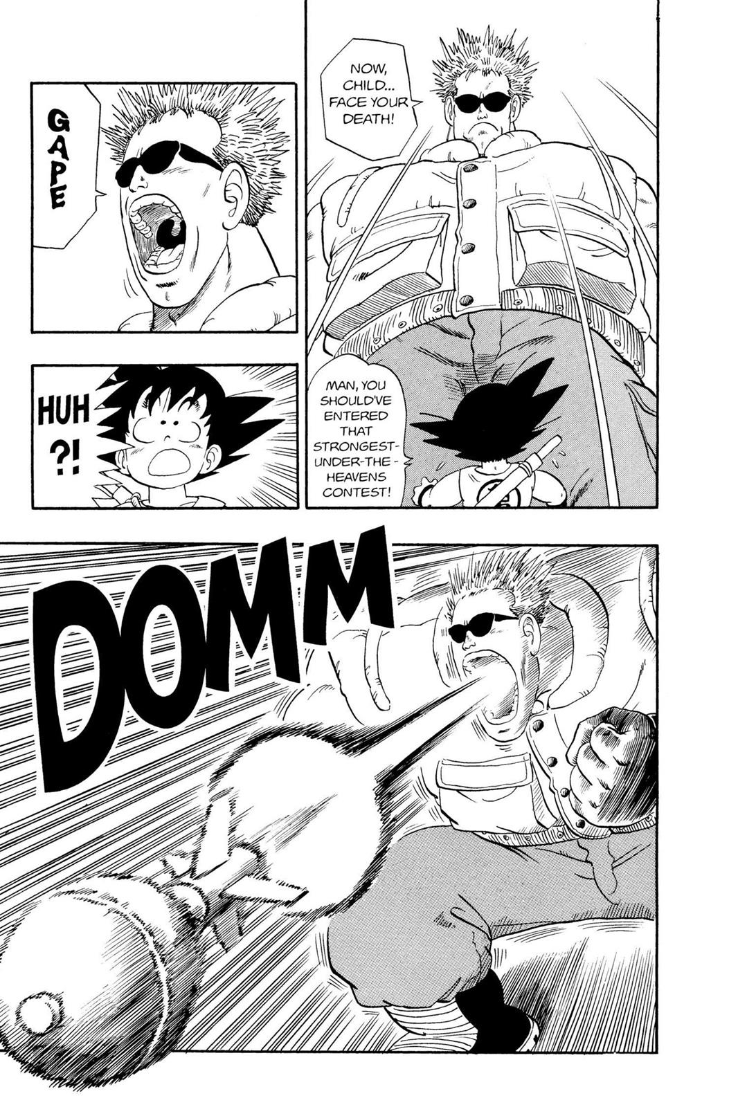 Read Dragon Ball EN Manga Online
