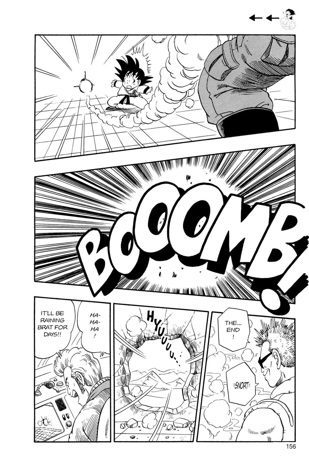 Read Dragon Ball EN Manga Online