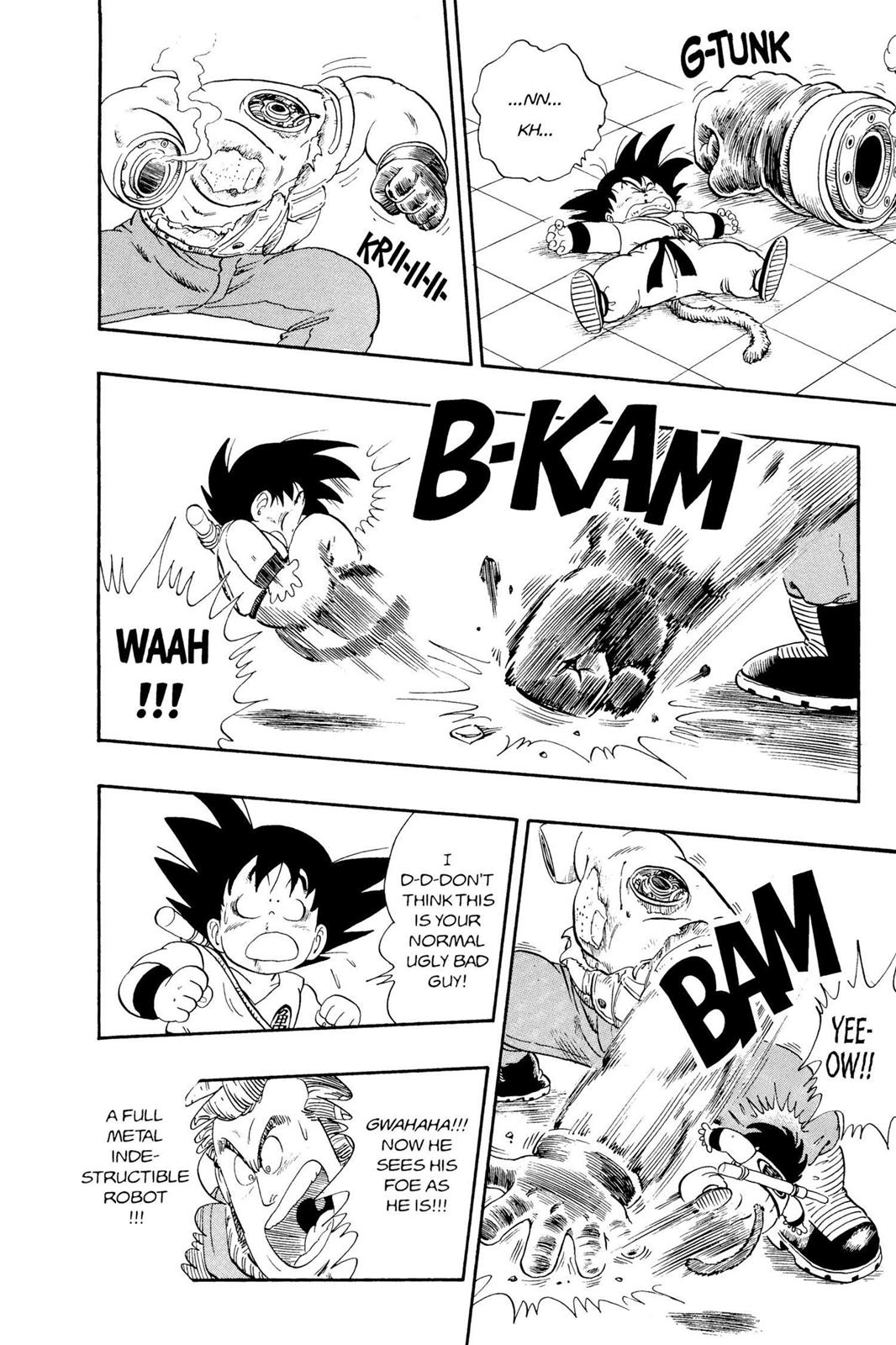 Read Dragon Ball EN Manga Online