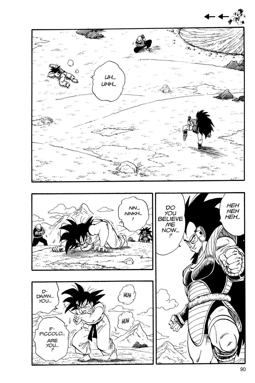 Read Dragon Ball EN Manga Online