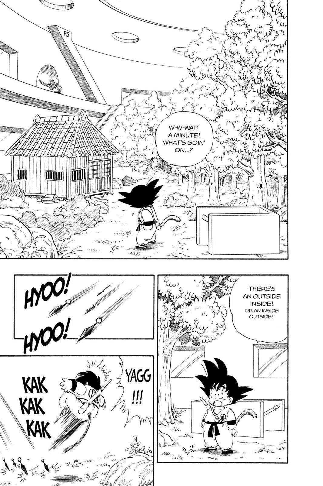Read Dragon Ball EN Manga Online