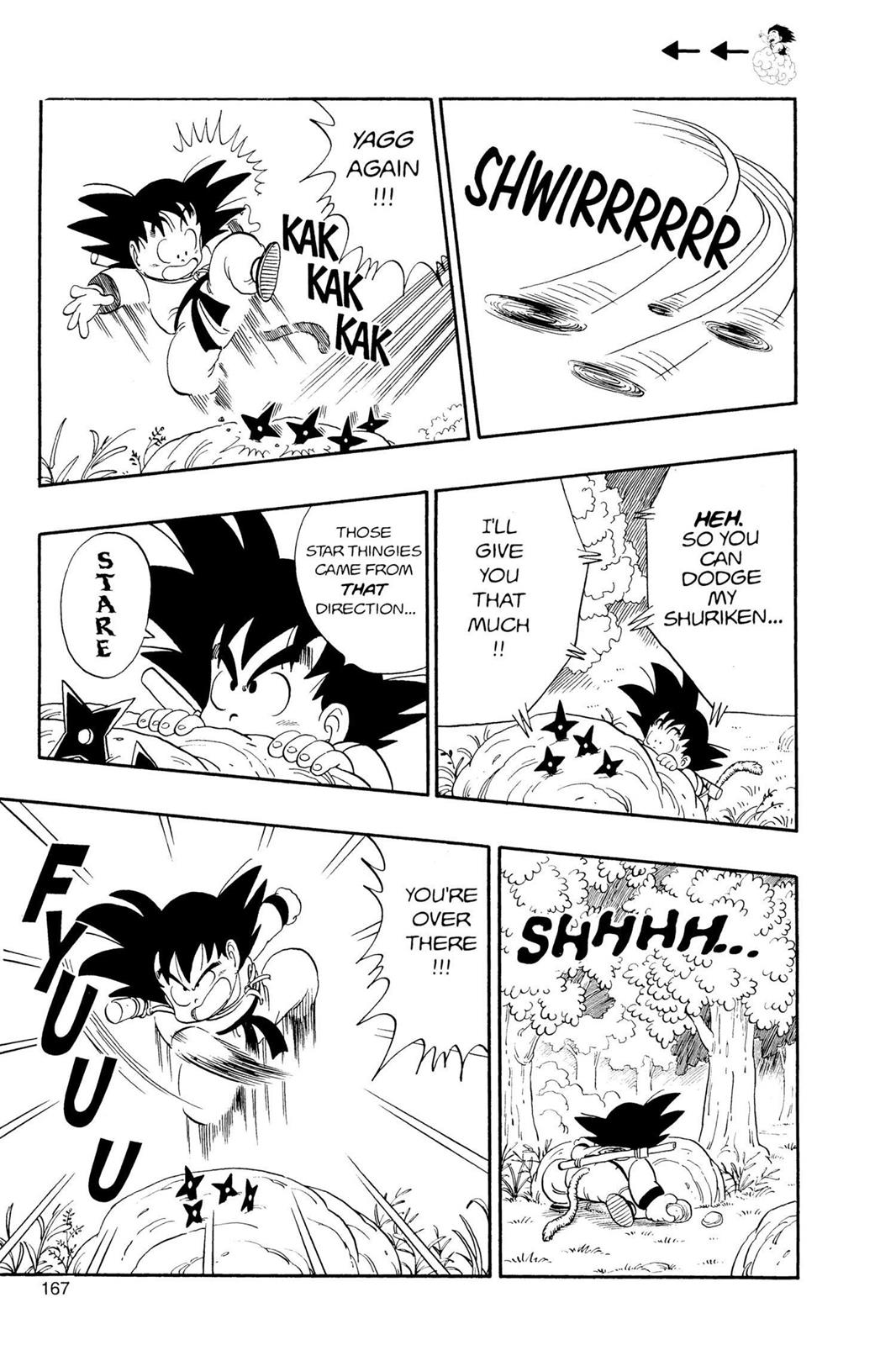 Read Dragon Ball EN Manga Online