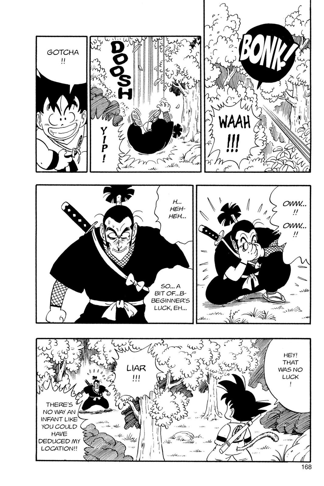 Read Dragon Ball EN Manga Online