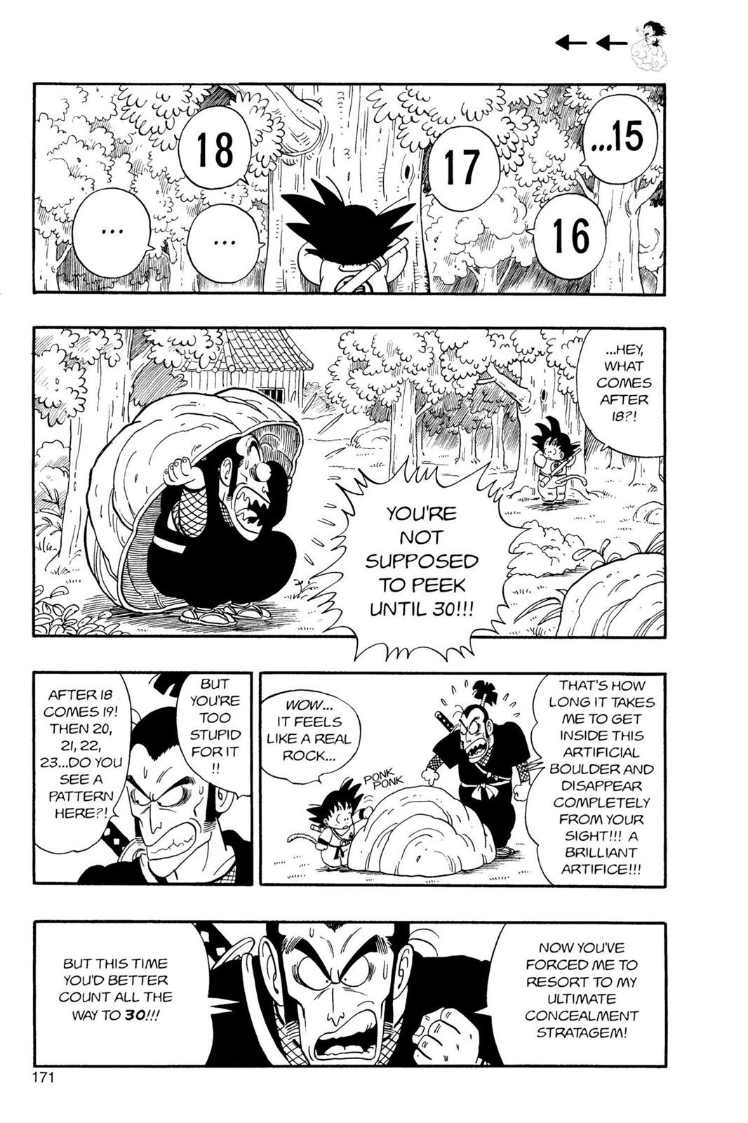 Read Dragon Ball EN Manga Online