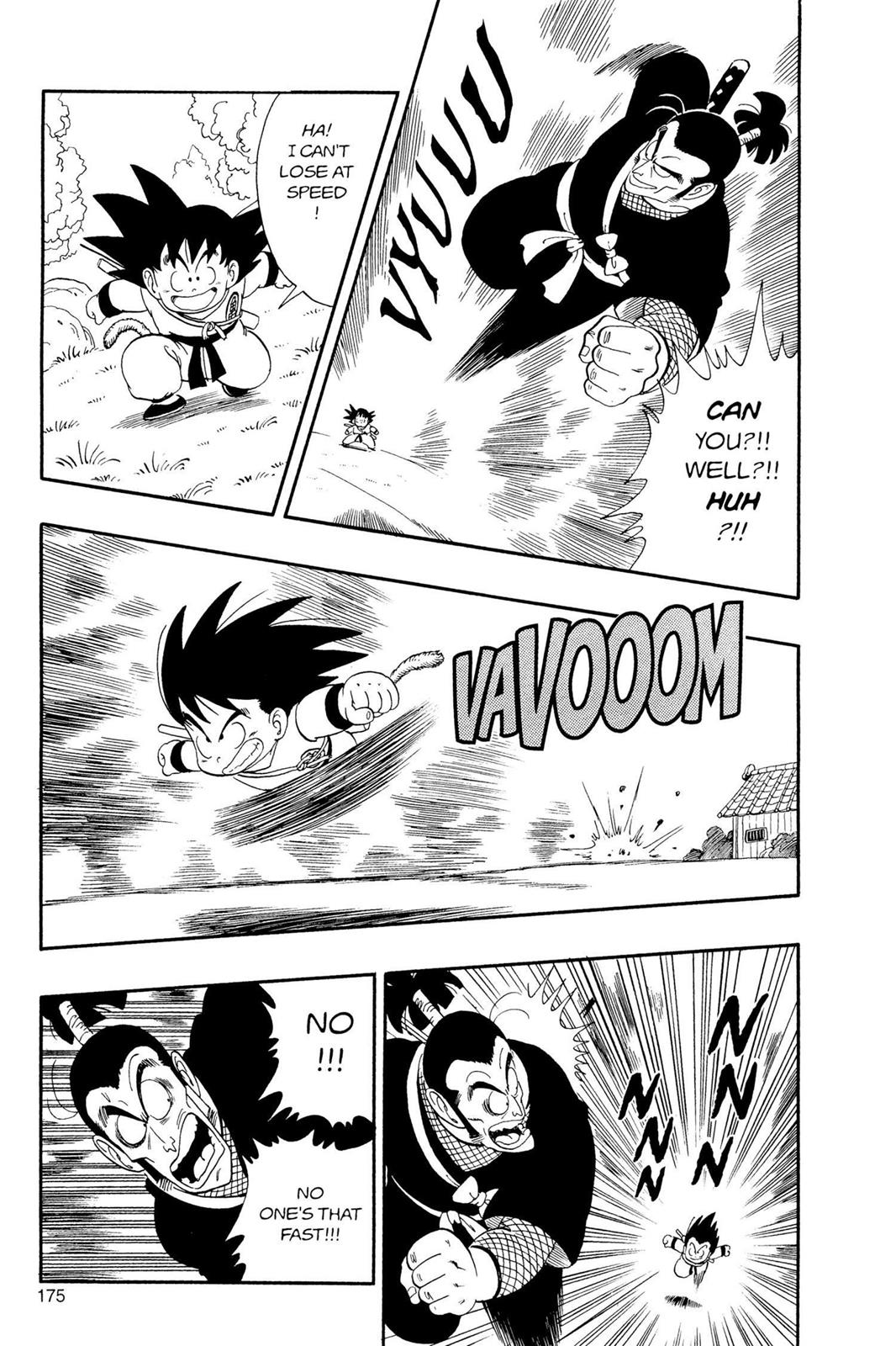 Read Dragon Ball EN Manga Online