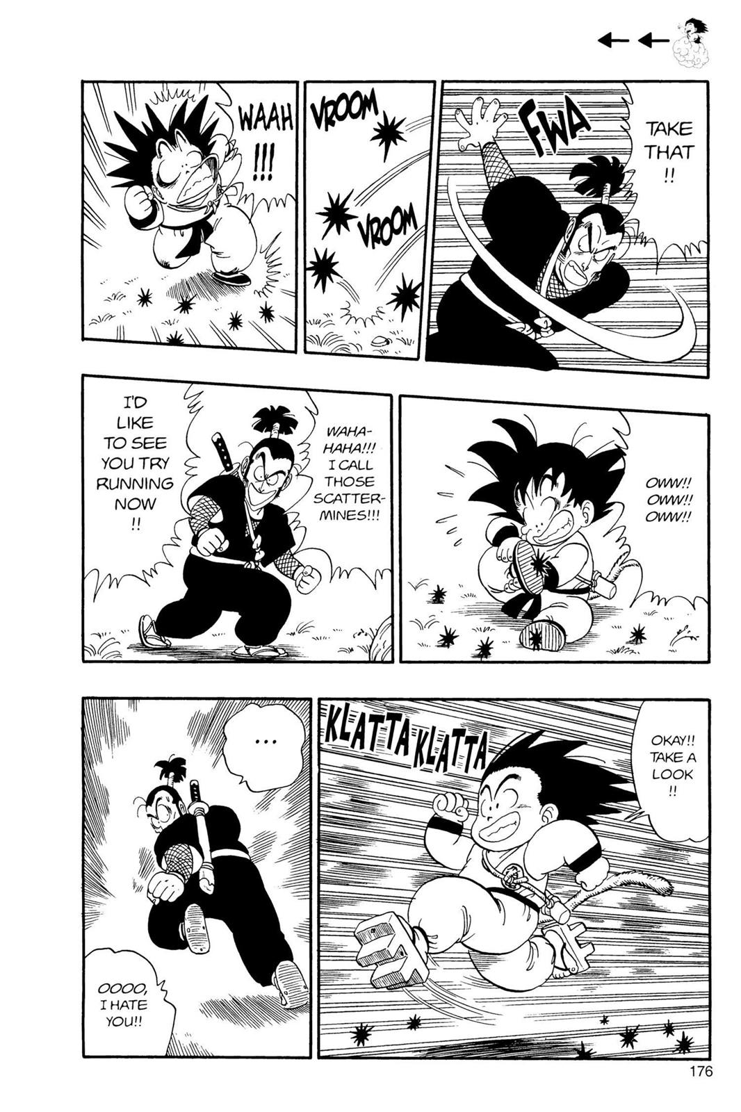 Read Dragon Ball EN Manga Online