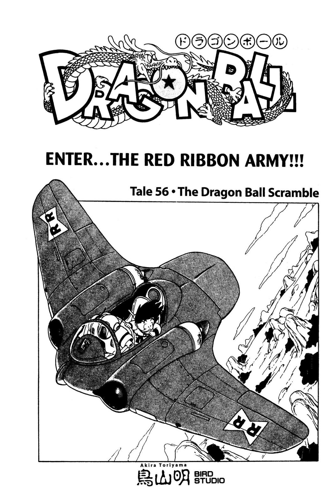 Read Dragon Ball EN Manga Online